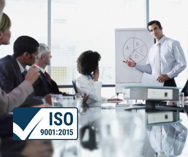 ISO 9001:2015 Temel Eğitimi